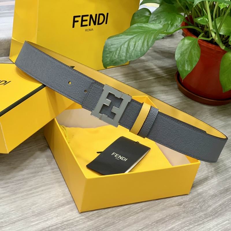 Fendi belt 40mmX95-125cm 7D (54)