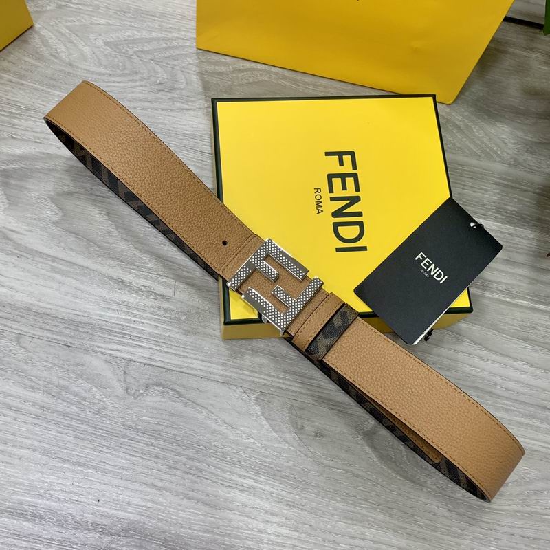 Fendi belt 40mmX95-125cm 7D (55)