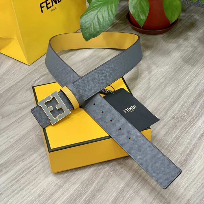 Fendi belt 40mmX95-125cm 7D (55)