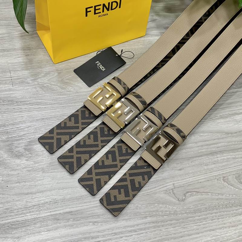Fendi belt 40mmX95-125cm 7D (56)