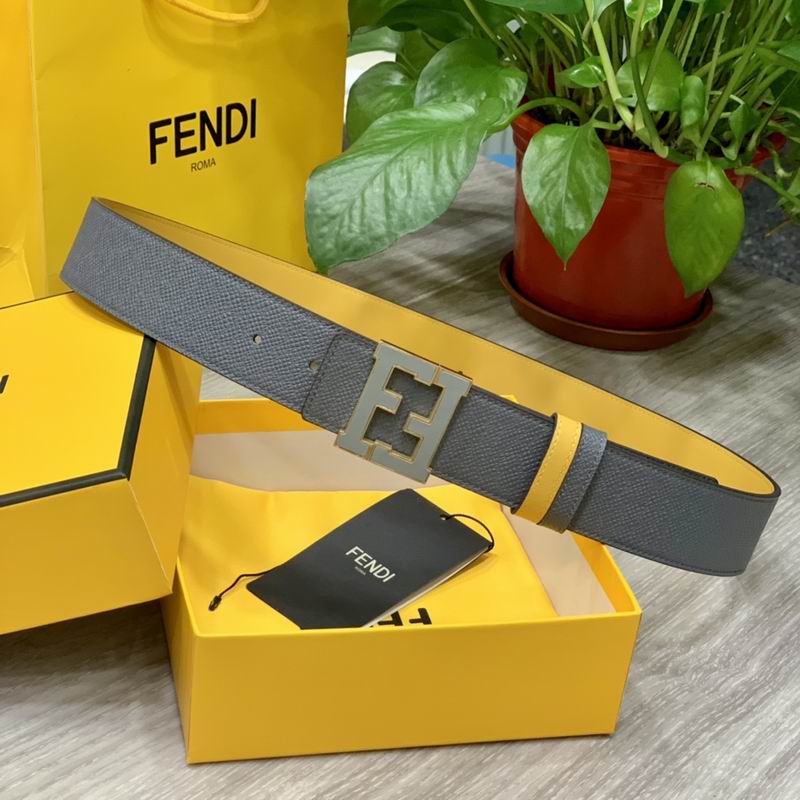 Fendi belt 40mmX95-125cm 7D (56)