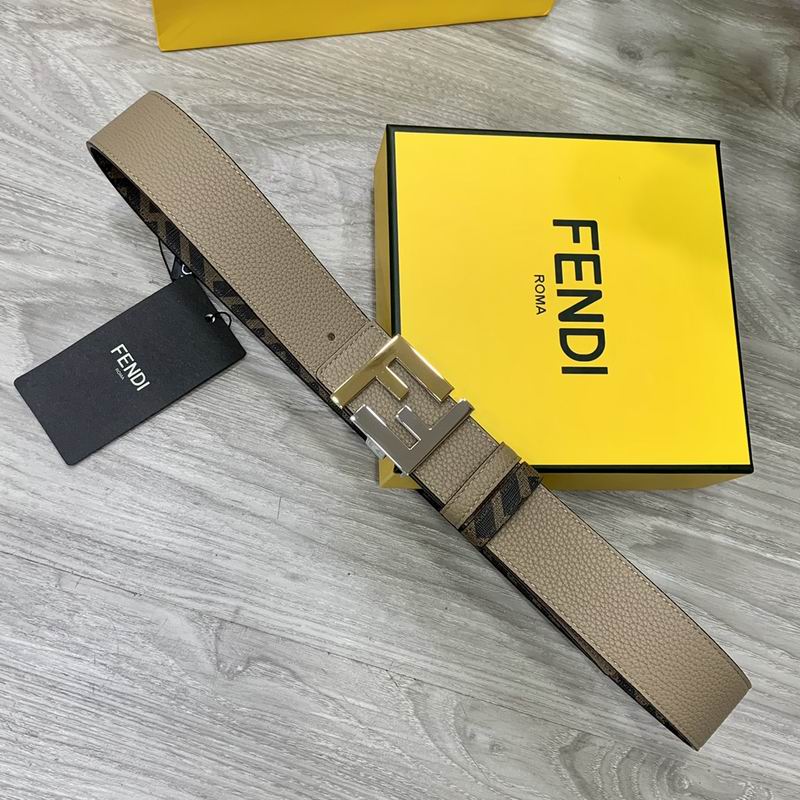 Fendi belt 40mmX95-125cm 7D (58)