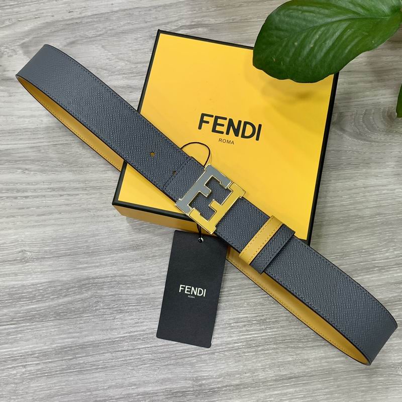 Fendi belt 40mmX95-125cm 7D (58)