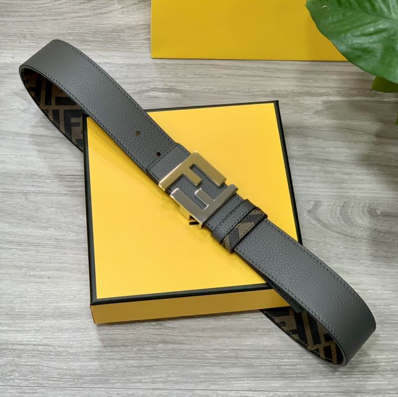 Fendi belt 40mmX95-125cm 7D (6)