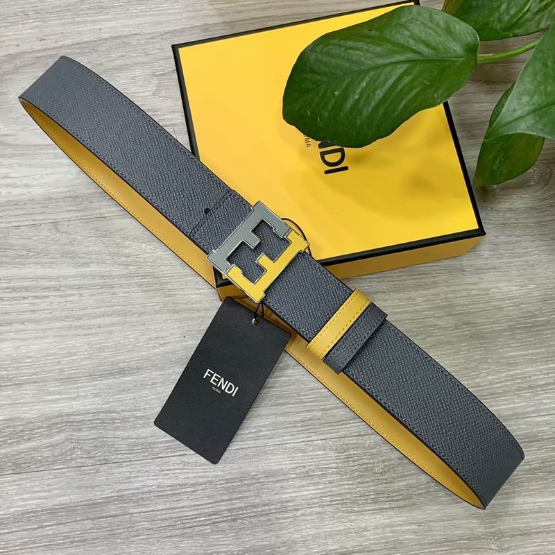 Fendi belt 40mmX95-125cm 7D (60)