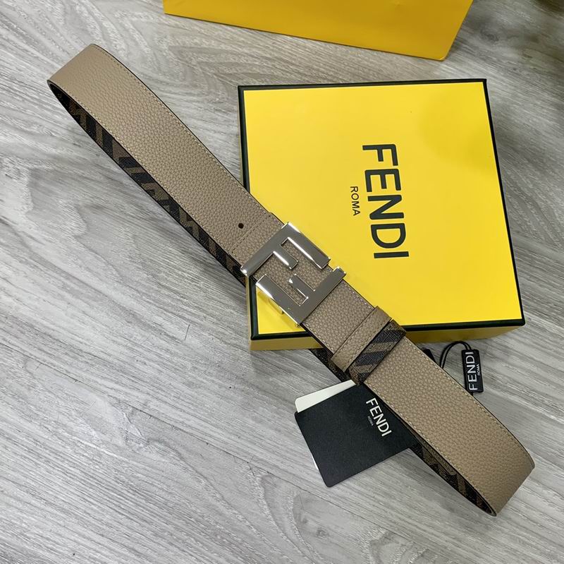 Fendi belt 40mmX95-125cm 7D (62)