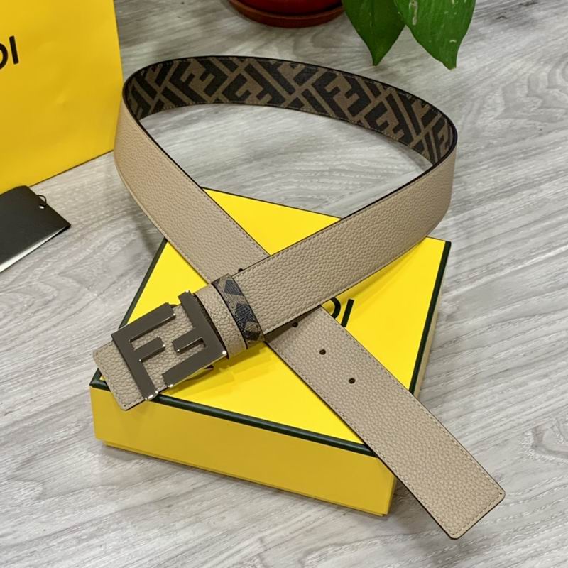 Fendi belt 40mmX95-125cm 7D (63)