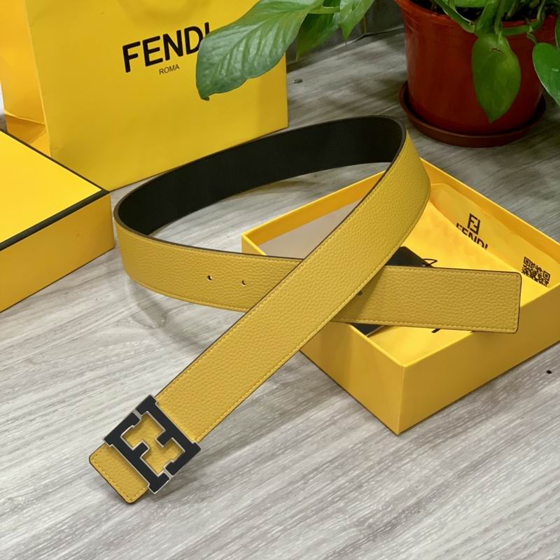 Fendi belt 40mmX95-125cm 7D (64)