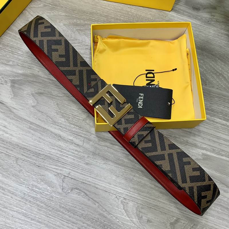 Fendi belt 40mmX95-125cm 7D (69)