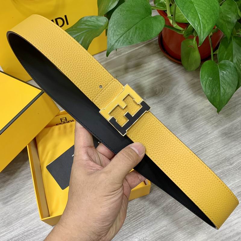 Fendi belt 40mmX95-125cm 7D (69)