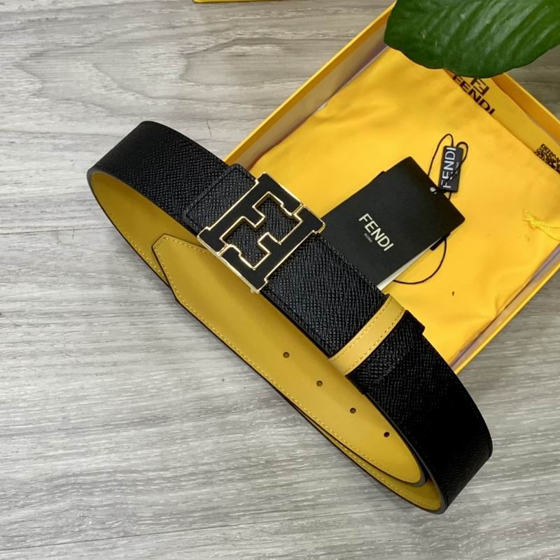 Fendi belt 40mmX95-125cm 7D (73)