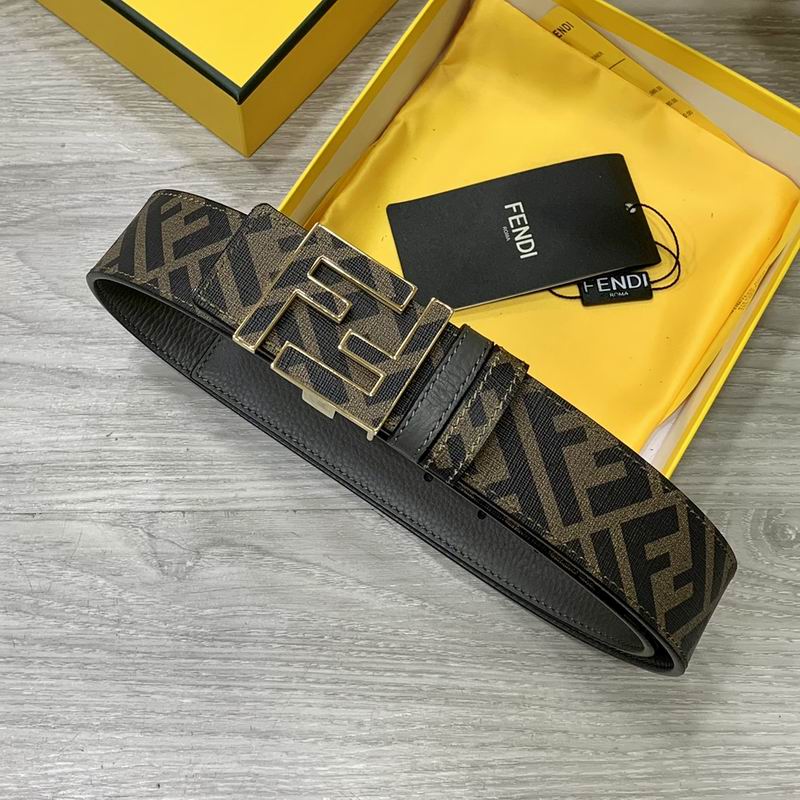 Fendi belt 40mmX95-125cm 7D (79)