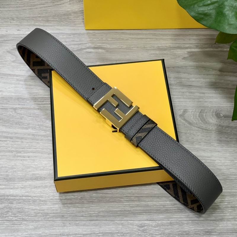 Fendi belt 40mmX95-125cm 7D (8)