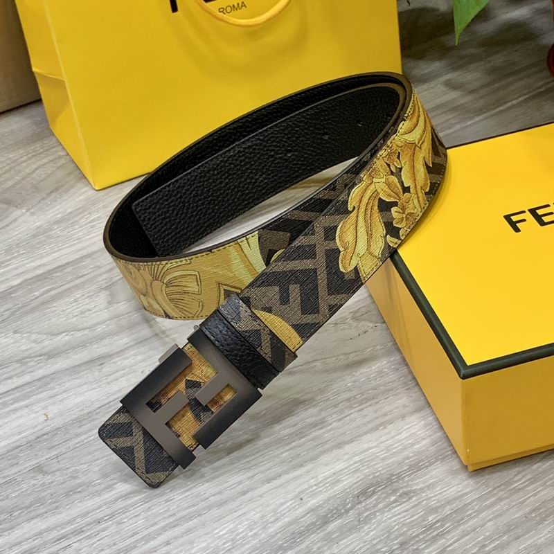 Fendi belt 40mmX95-125cm 7D (8)