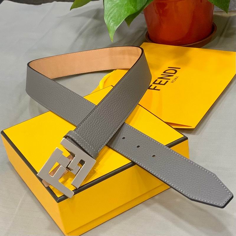 Fendi belt 40mmX95-125cm 7D (81)
