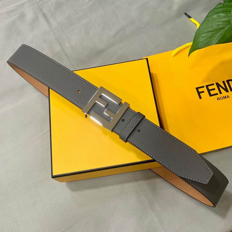 Fendi belt 40mmX95-125cm 7D (82)