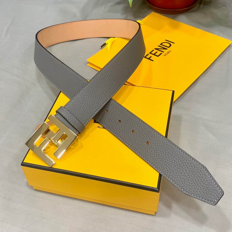 Fendi belt 40mmX95-125cm 7D (83)