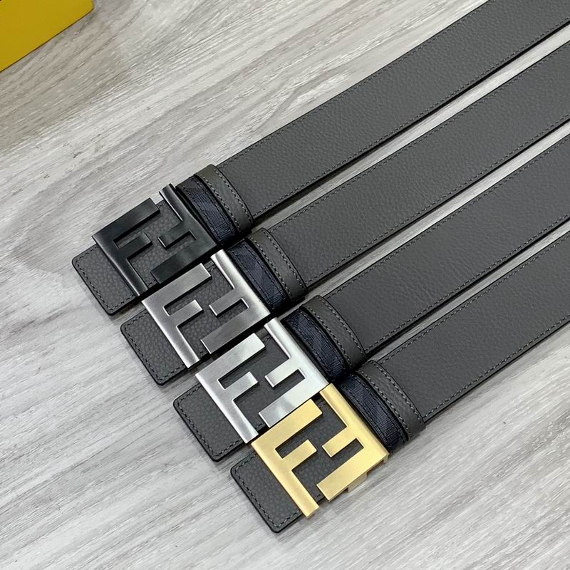 Fendi belt 40mmX95-125cm 7D (84)