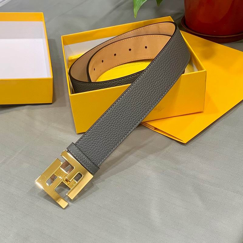 Fendi belt 40mmX95-125cm 7D (84)
