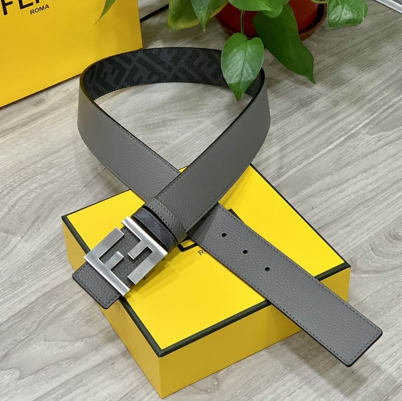 Fendi belt 40mmX95-125cm 7D (85)