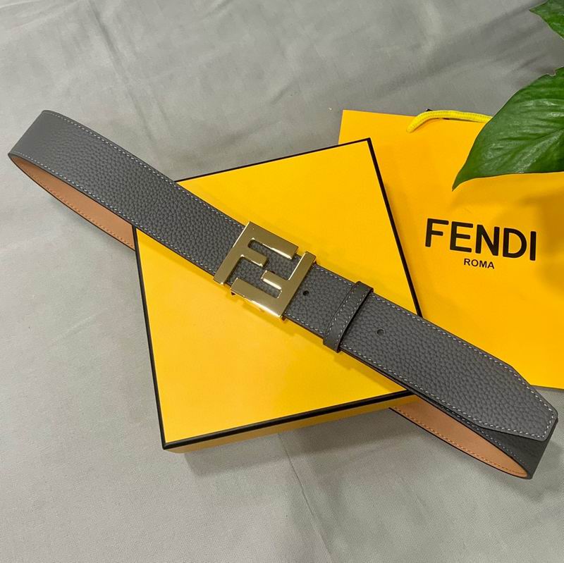 Fendi belt 40mmX95-125cm 7D (85)