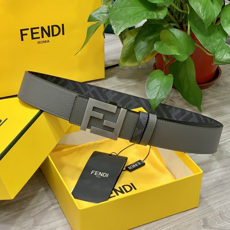 Fendi belt 40mmX95-125cm 7D (86)