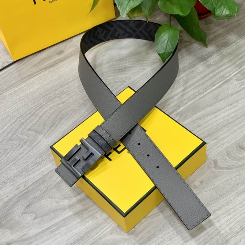 Fendi belt 40mmX95-125cm 7D (87)