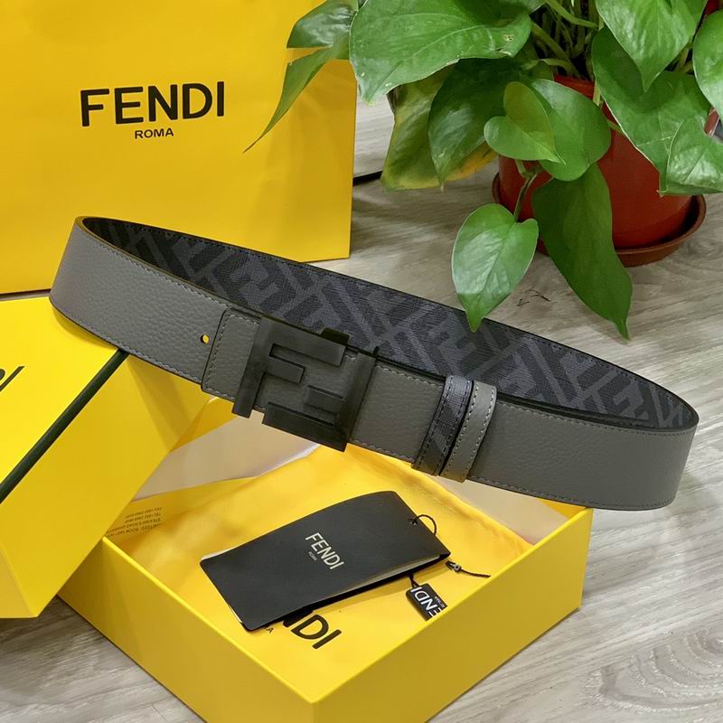 Fendi belt 40mmX95-125cm 7D (88)