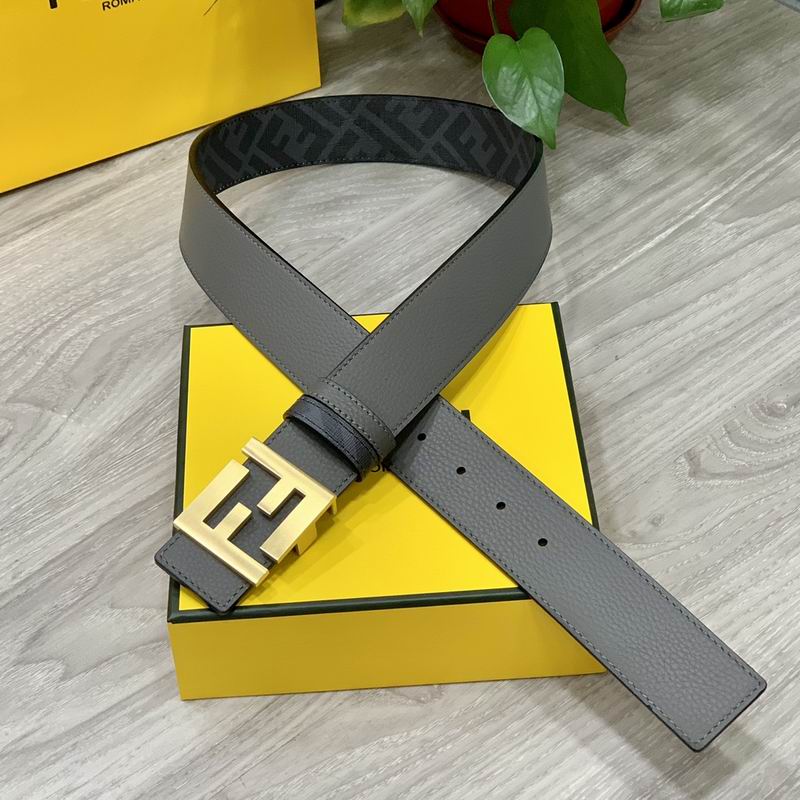 Fendi belt 40mmX95-125cm 7D (89)