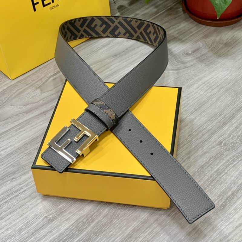 Fendi belt 40mmX95-125cm 7D (9)