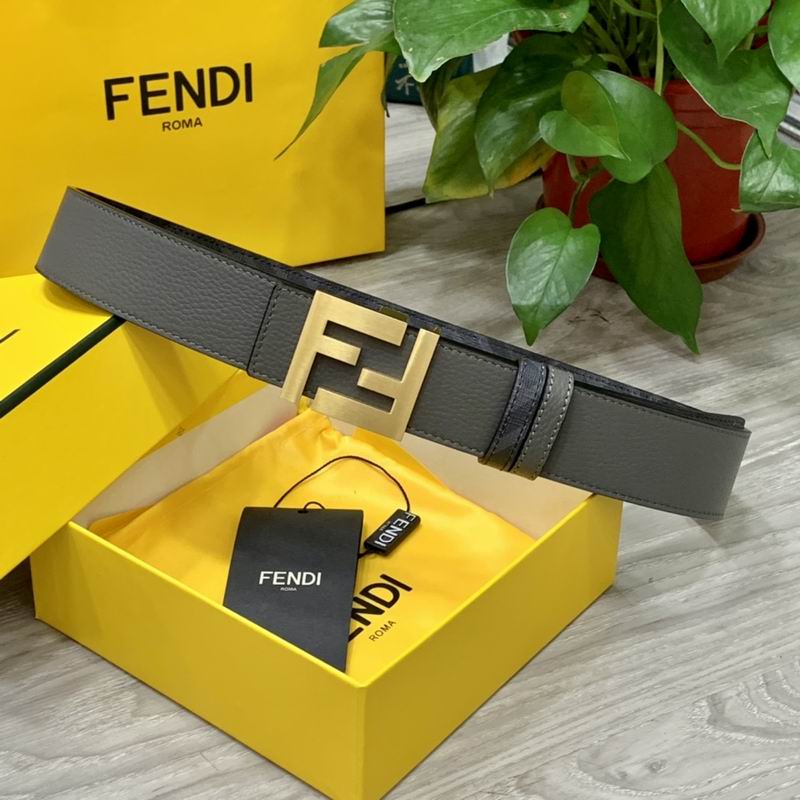 Fendi belt 40mmX95-125cm 7D (90)