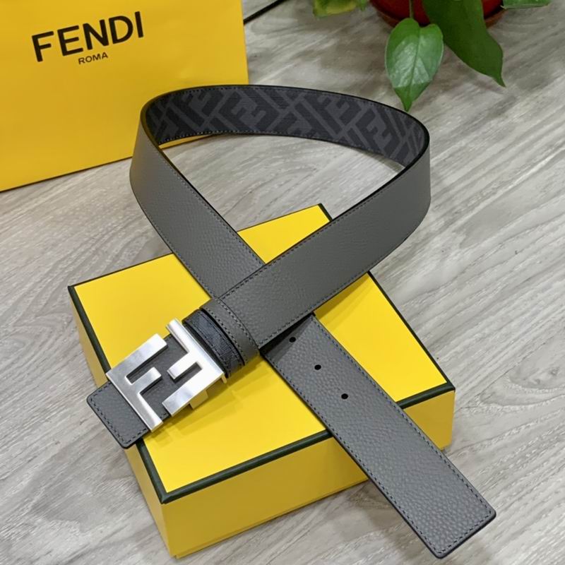Fendi belt 40mmX95-125cm 7D (91)