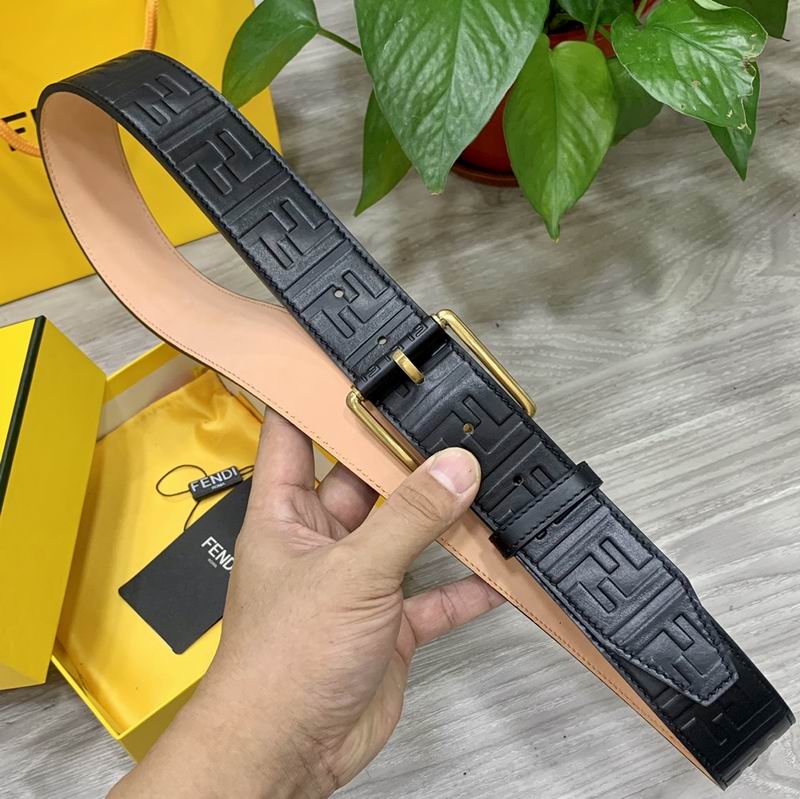 Fendi belt 40mmX95-125cm 7D (91)