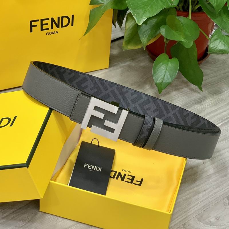 Fendi belt 40mmX95-125cm 7D (92)