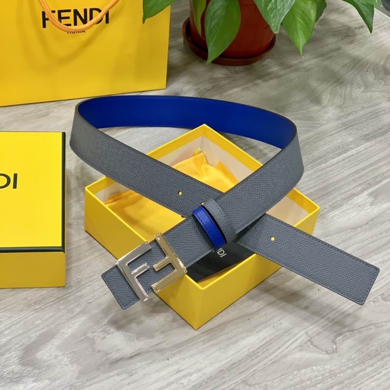 Fendi belt 40mmX95-125cm 7D (96)