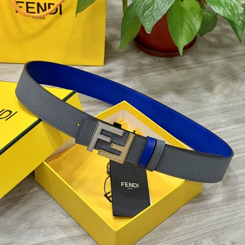 Fendi belt 40mmX95-125cm 7D (97)