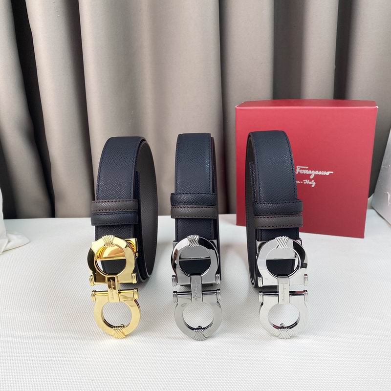 Ferragamo belt 35mmX95-125cm 7D (1)
