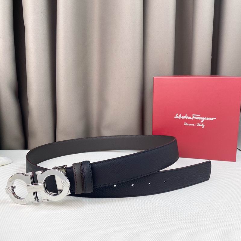 Ferragamo belt 35mmX95-125cm 7D (11)