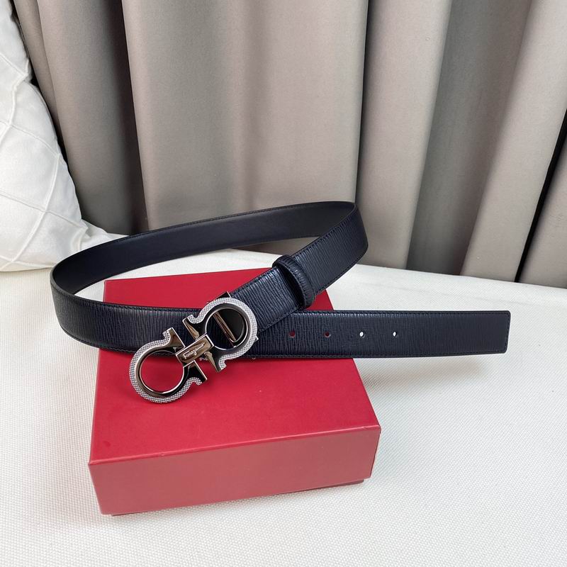 Ferragamo belt 35mmX95-125cm 7D (11)