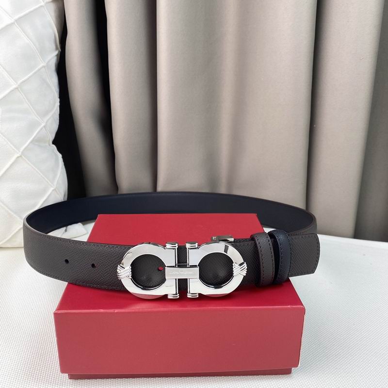 Ferragamo belt 35mmX95-125cm 7D (12)