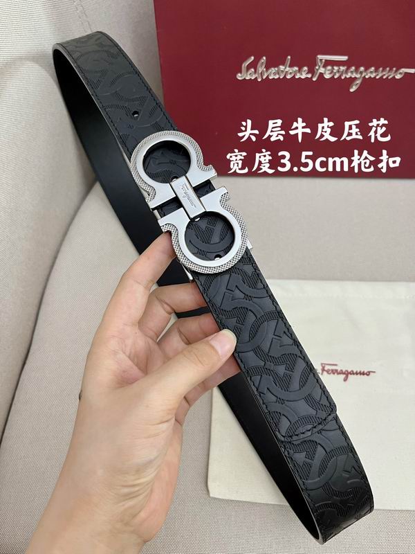 Ferragamo belt 35mmX95-125cm 7D (12)