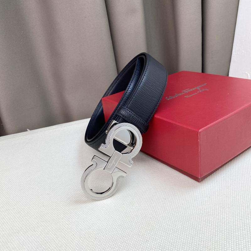 Ferragamo belt 35mmX95-125cm 7D (13)