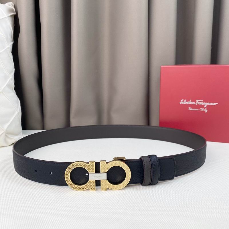 Ferragamo belt 35mmX95-125cm 7D (14)