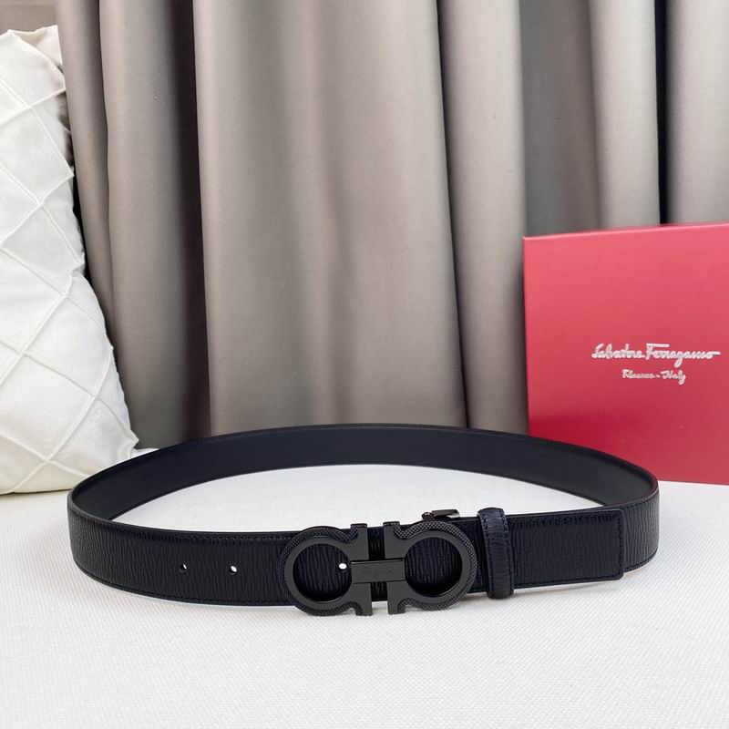 Ferragamo belt 35mmX95-125cm 7D (14)