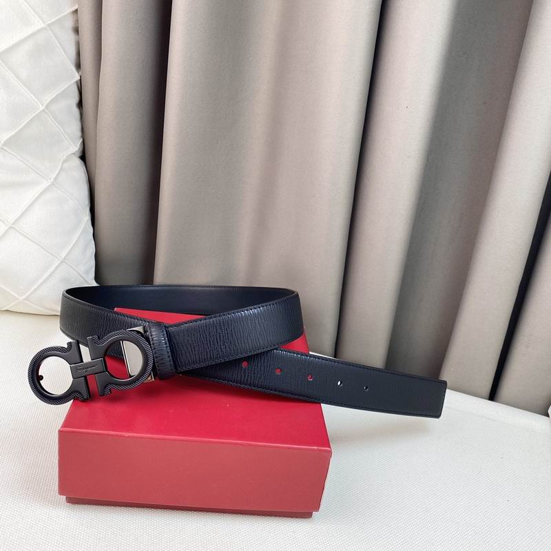 Ferragamo belt 35mmX95-125cm 7D (15)