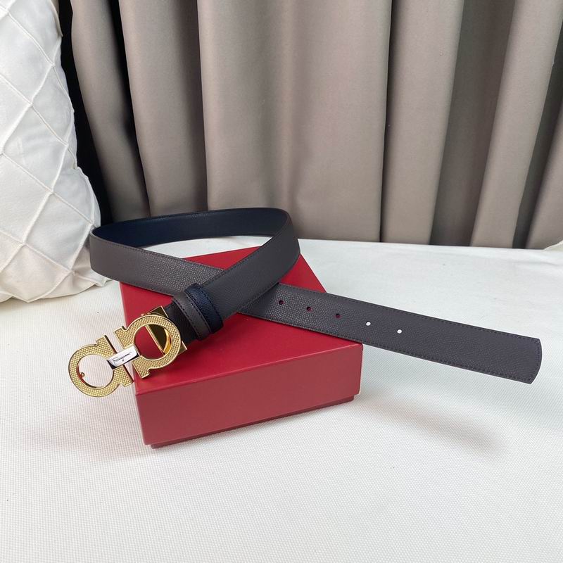 Ferragamo belt 35mmX95-125cm 7D (16)