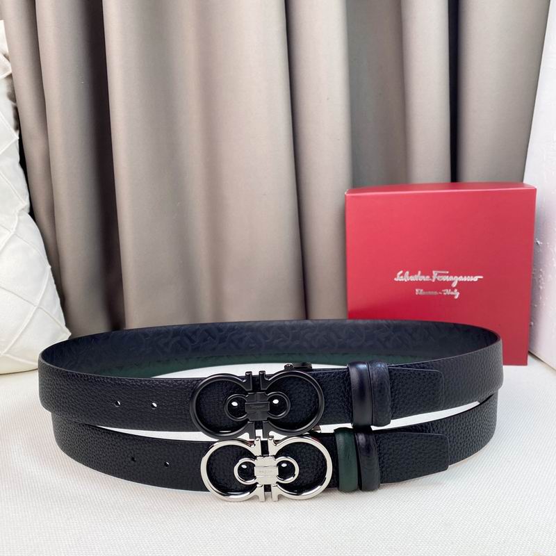 Ferragamo belt 35mmX95-125cm 7D (16)