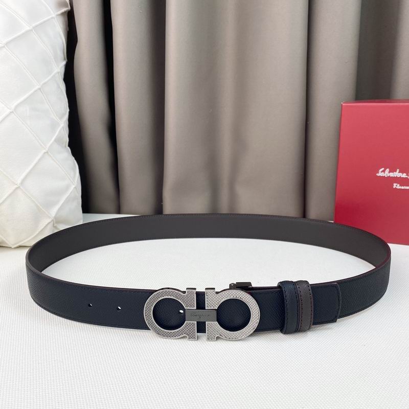 Ferragamo belt 35mmX95-125cm 7D (17)