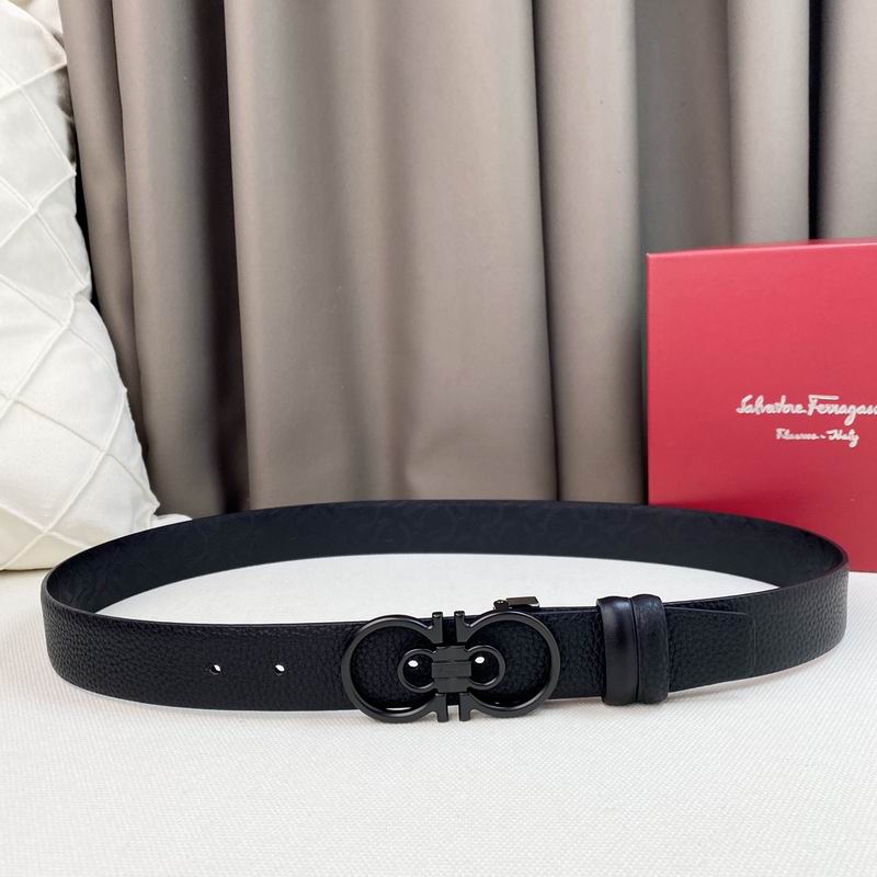 Ferragamo belt 35mmX95-125cm 7D (17)