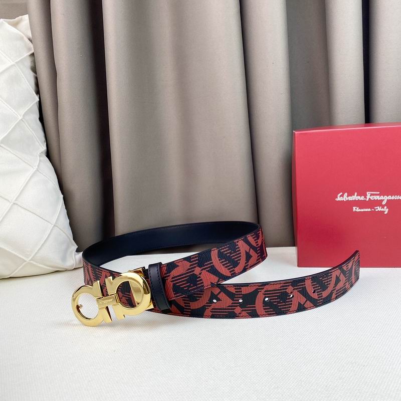 Ferragamo belt 35mmX95-125cm 7D (2)